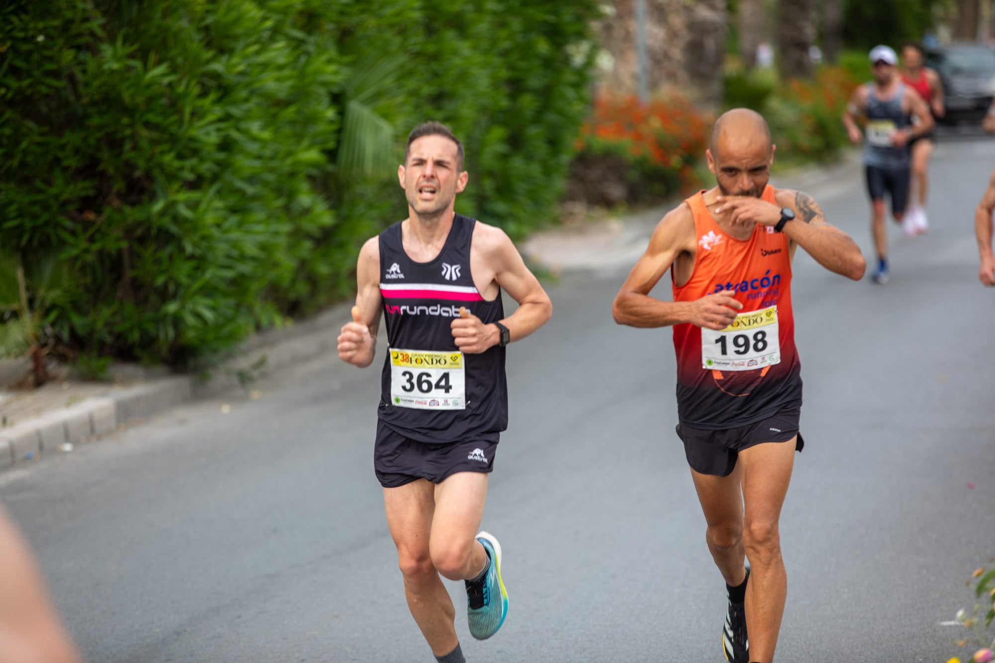 Encuéntrate en el Gran Premio de Fondo Villa de Salobreña