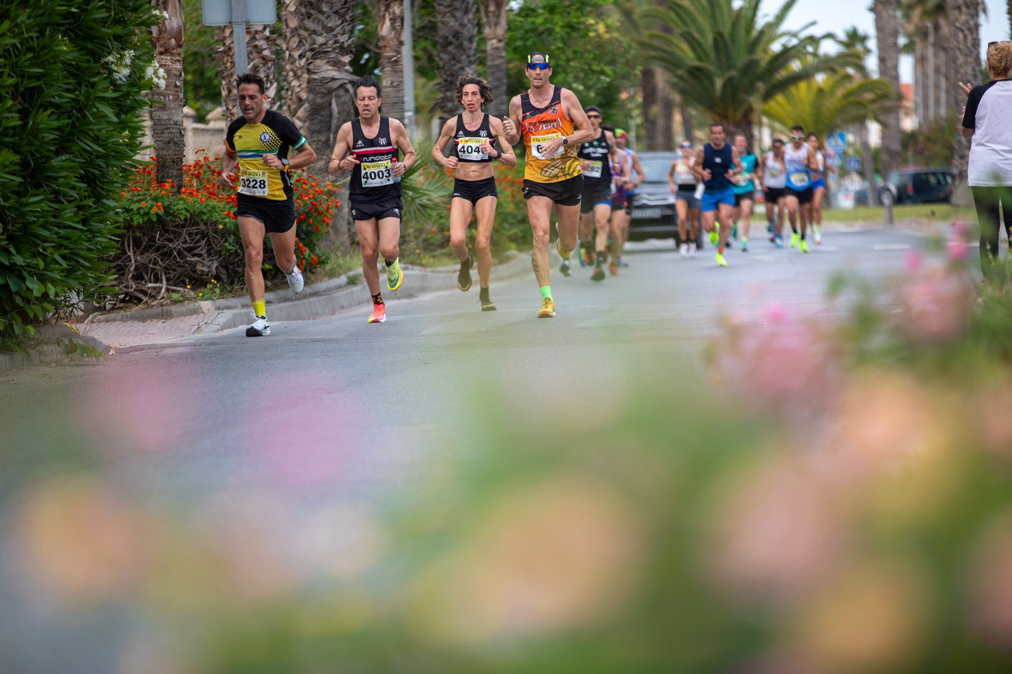 Encuéntrate en el Gran Premio de Fondo Villa de Salobreña