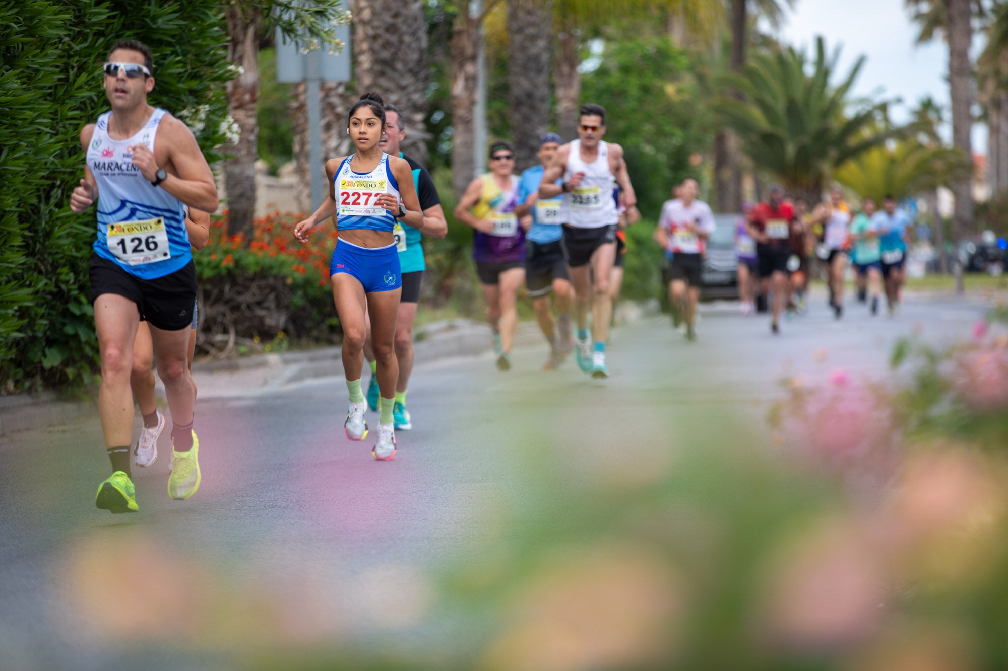 Encuéntrate en el Gran Premio de Fondo Villa de Salobreña