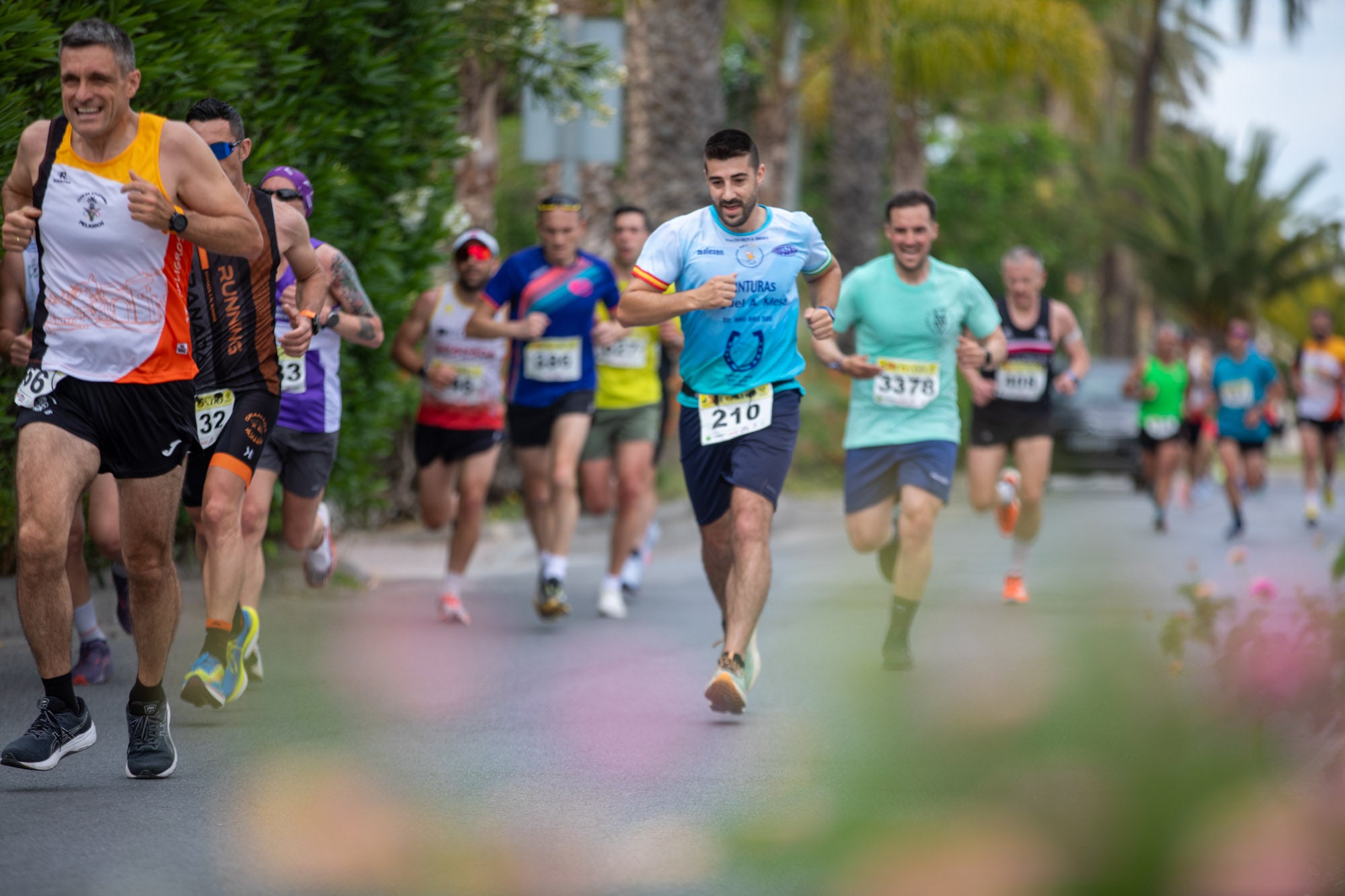 Encuéntrate en el Gran Premio de Fondo Villa de Salobreña