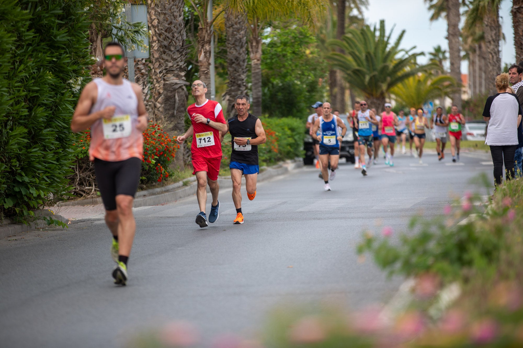 Encuéntrate en el Gran Premio de Fondo Villa de Salobreña