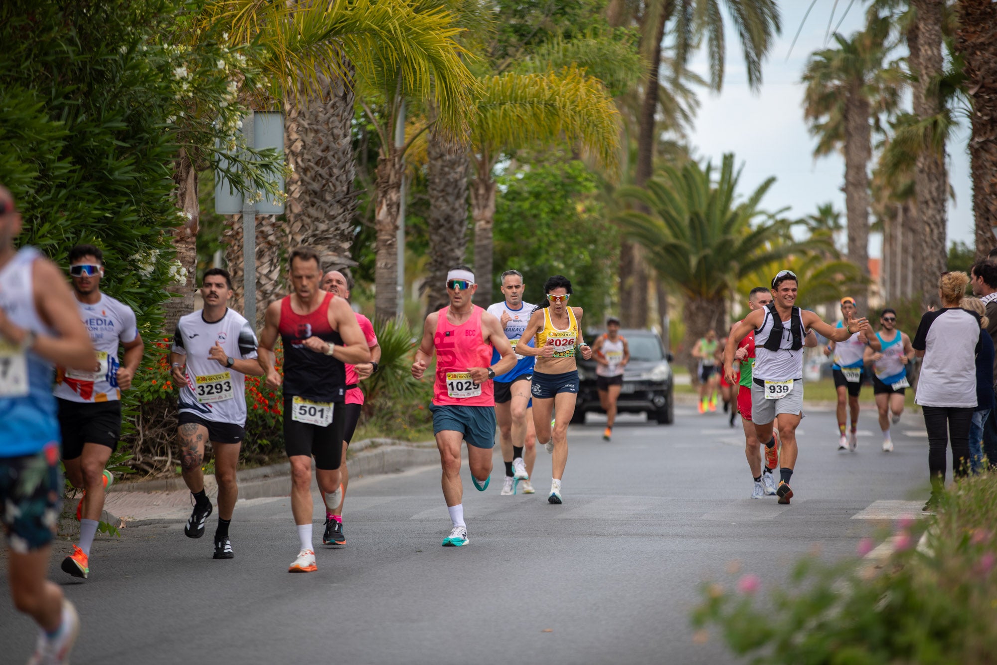 Encuéntrate en el Gran Premio de Fondo Villa de Salobreña