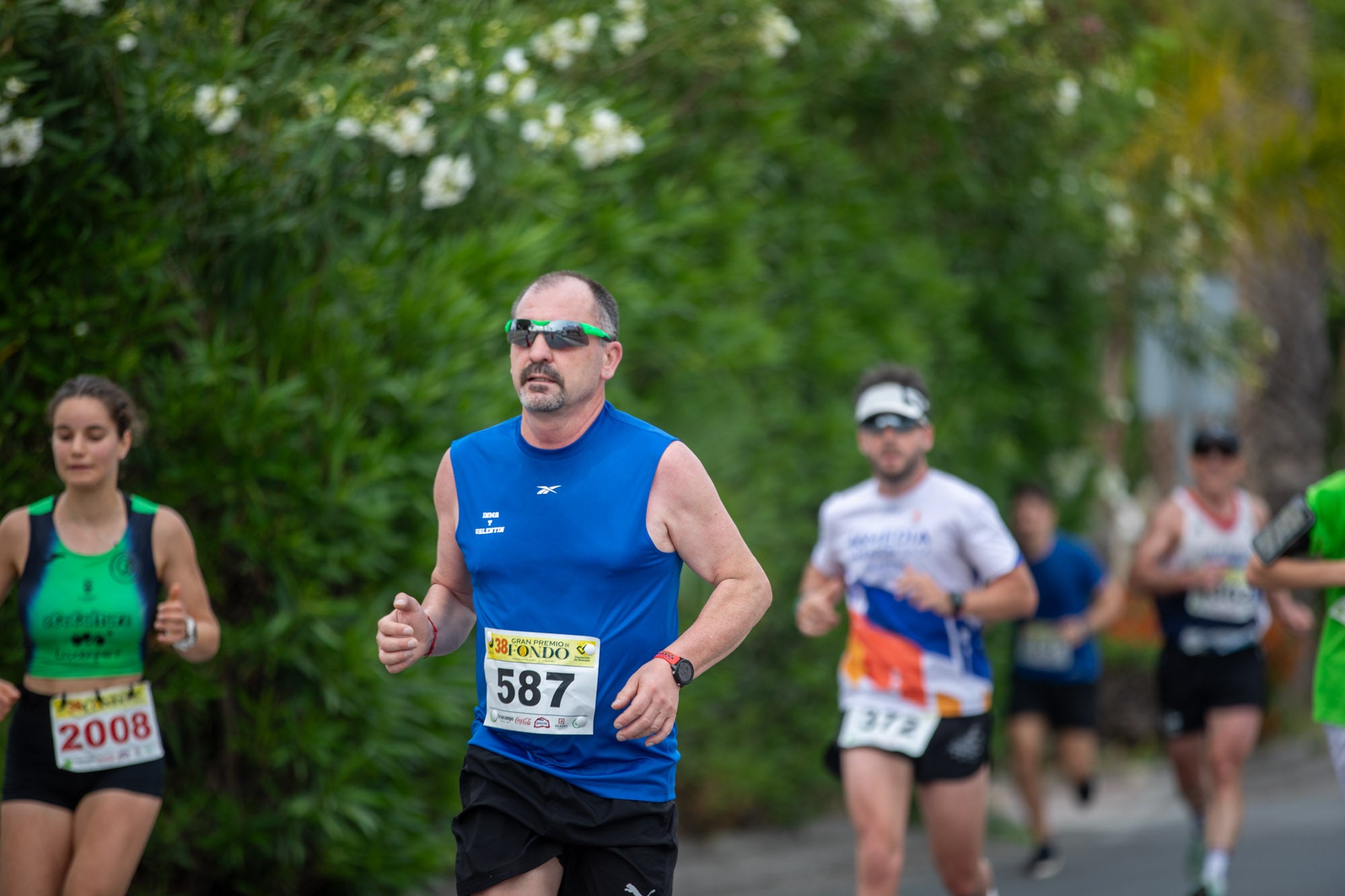 Encuéntrate en el Gran Premio de Fondo Villa de Salobreña