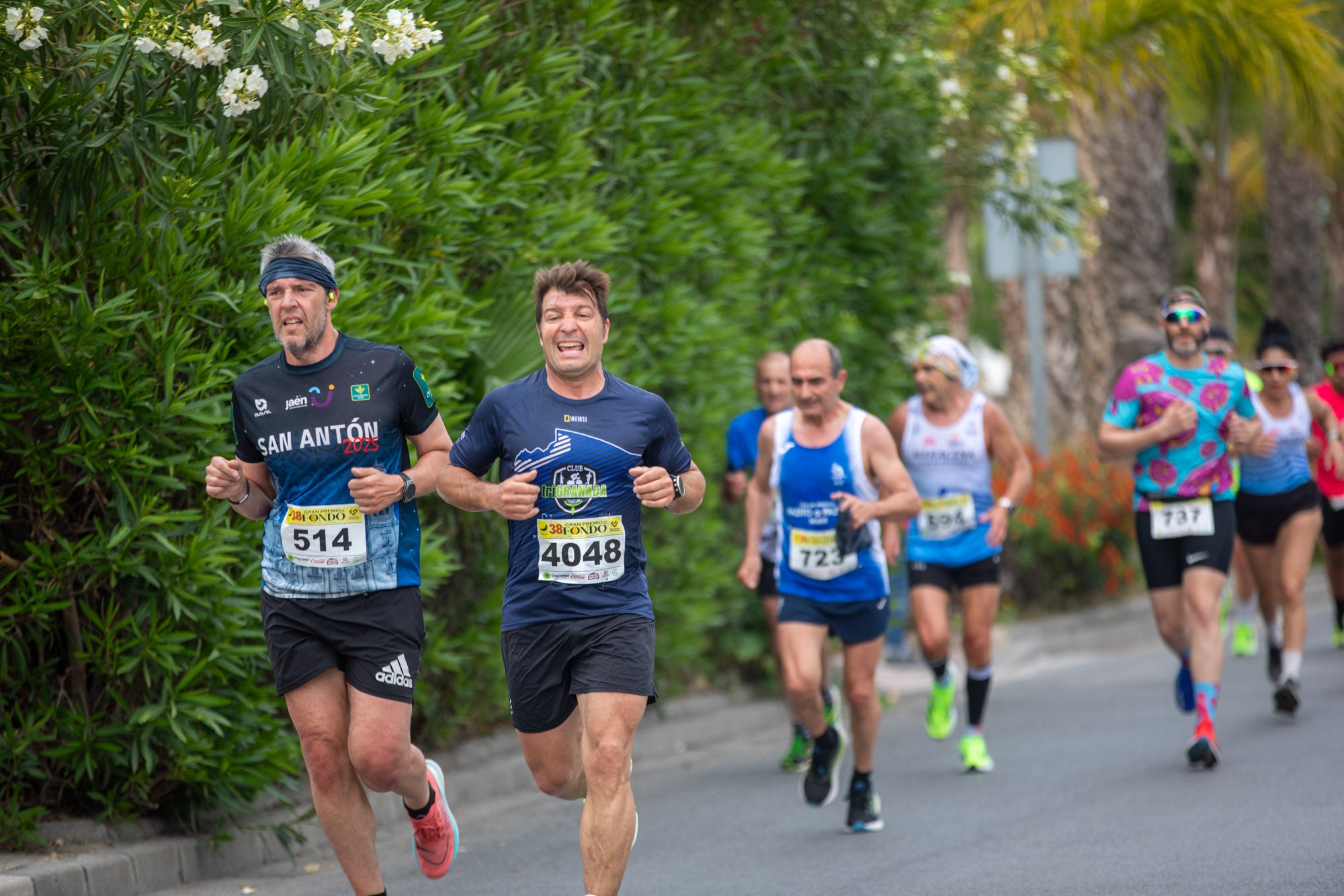 Encuéntrate en el Gran Premio de Fondo Villa de Salobreña
