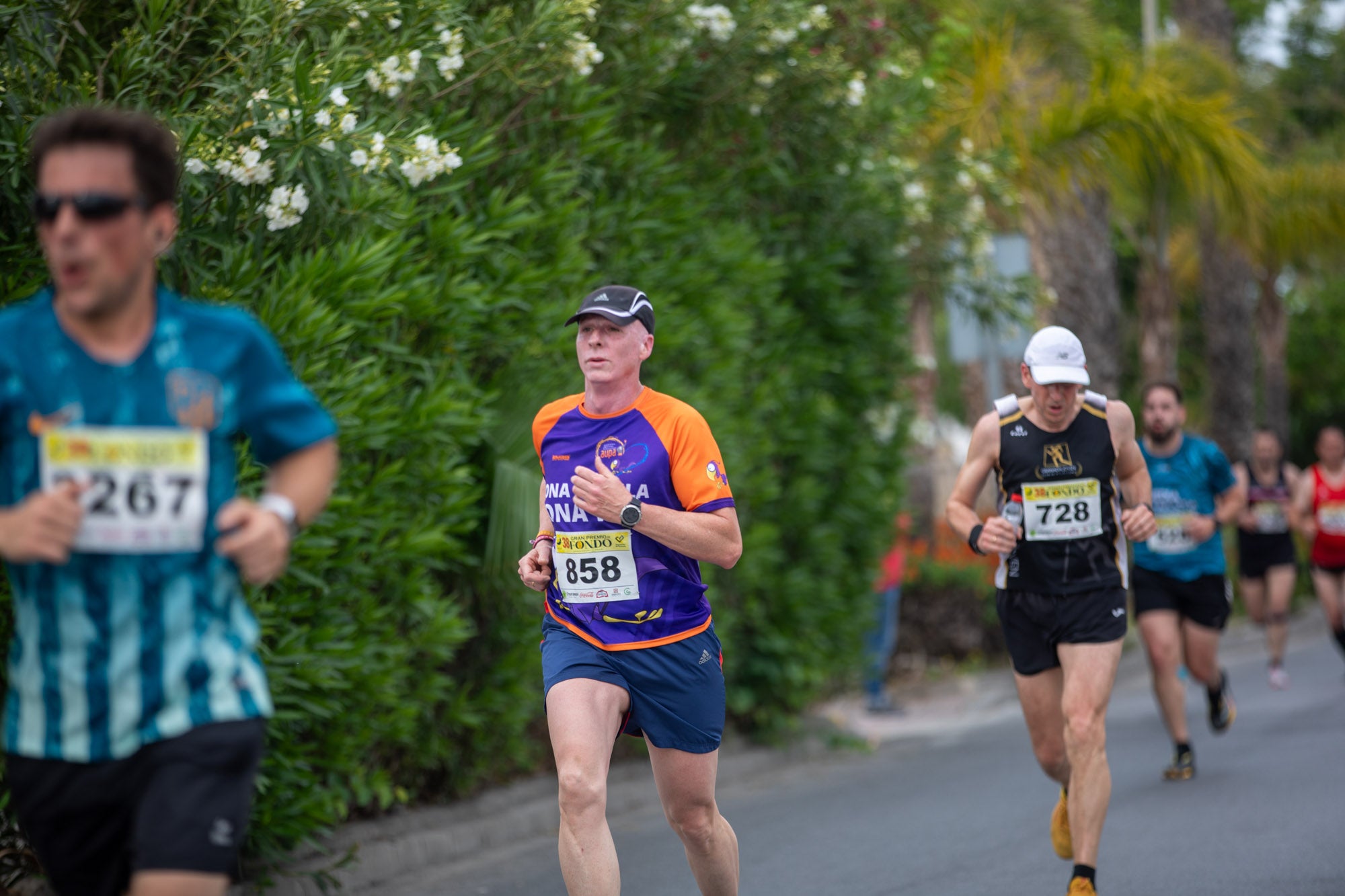 Encuéntrate en el Gran Premio de Fondo Villa de Salobreña