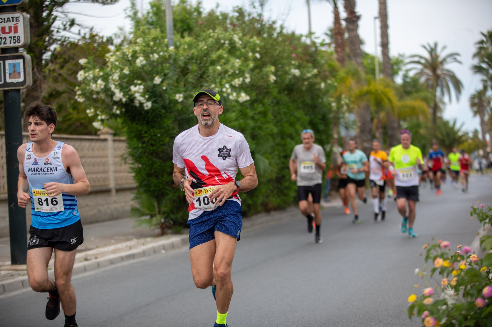 Encuéntrate en el Gran Premio de Fondo Villa de Salobreña