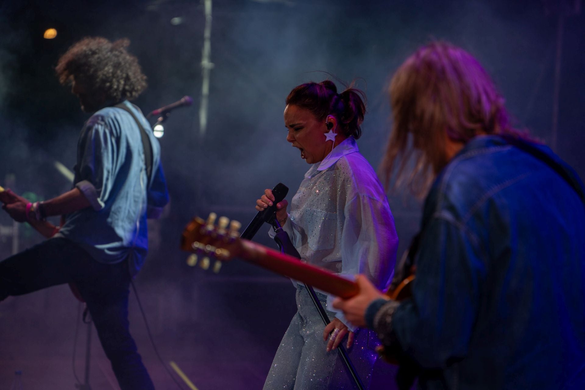 El segundo día del Solazo Fest, en imágenes