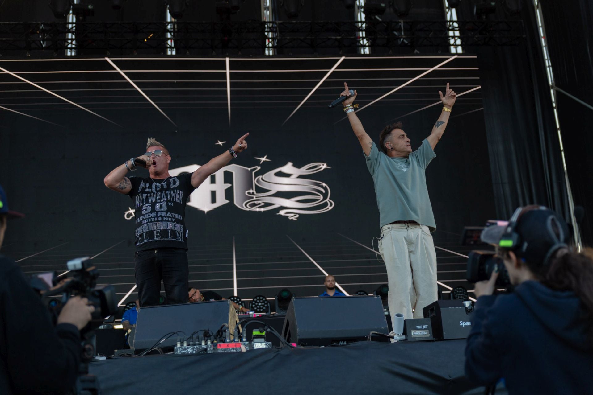 El segundo día del Solazo Fest, en imágenes