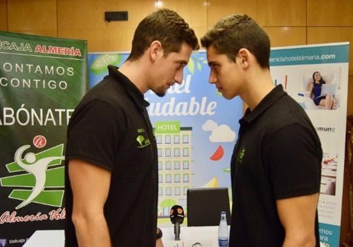 Sólo dos almerienses en la primera convocatoria de henno | ideal