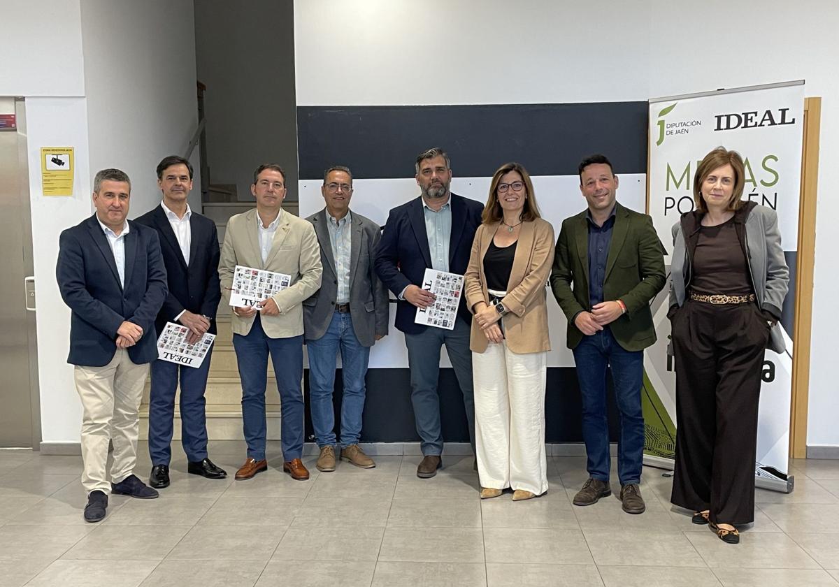 La solidez del tejido empresarial de Linares para afrontar nuevas perspectivas industriales