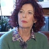Beatriz Egaña, la mujer de Getxo de 72 años intoxicada por plomo.
