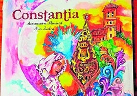 Portada del disco de la Asociación San Isidro.
