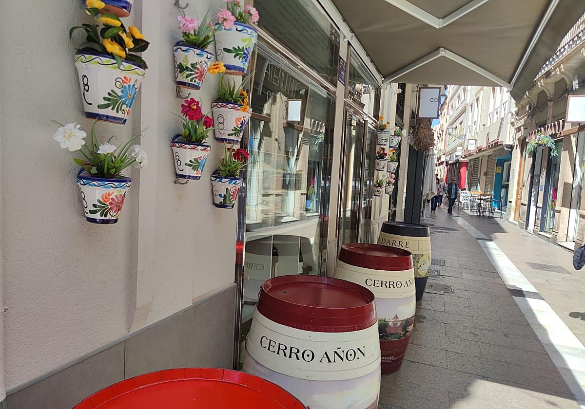 La nueva 'tasquilla' que ya conquista paladares en pleno centro de Almería