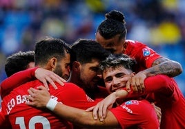 El playoff se gana a base de unión.