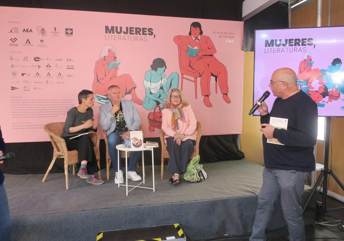 Candidatos al nobel e historias vampíricas en la feria del libro | ideal