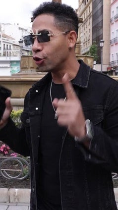 Karel Terrero, de Cuba a Granada por amor a la música