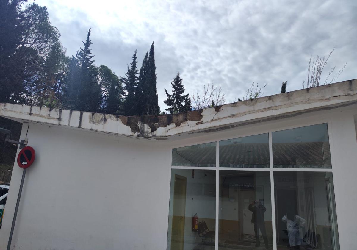 Así estaba el centro de salud de cazorla | ideal