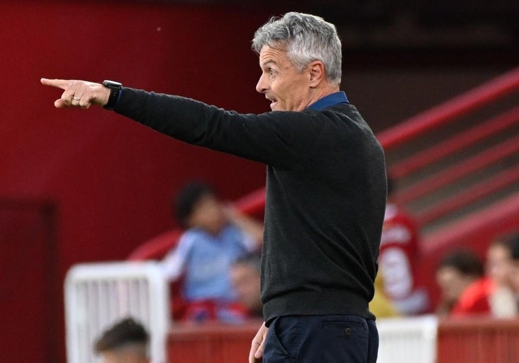 «La culpa es de todos pero por esfuerzo y actitud no fue»