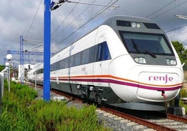 Una nueva avería en el tren de Madrid a Almería deja varados a sus pasajeros durante tres horas