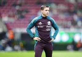 El almeriense Andrés López ganar la Nations League de la CONCAFAF.