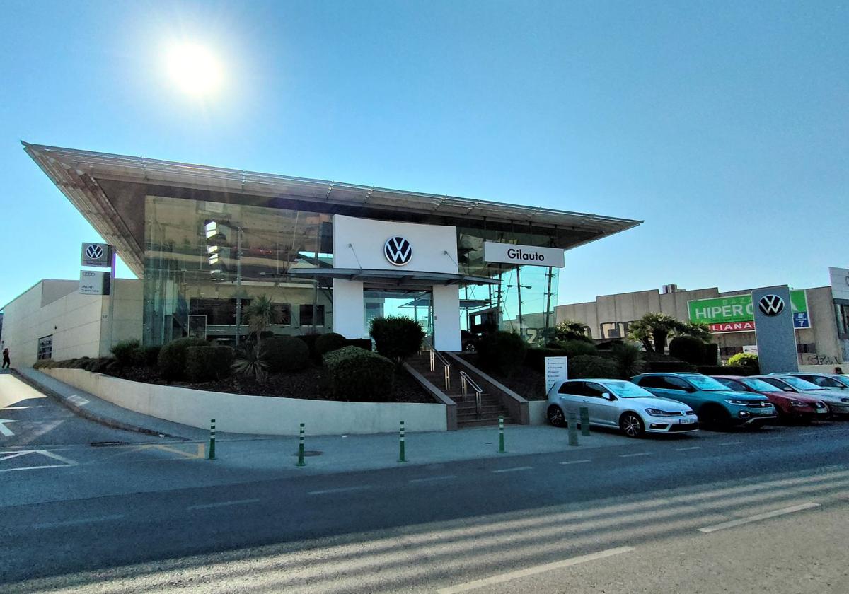 Gilauto compra Nucesa y se convierte en el gran gigante de la automoción en Granada