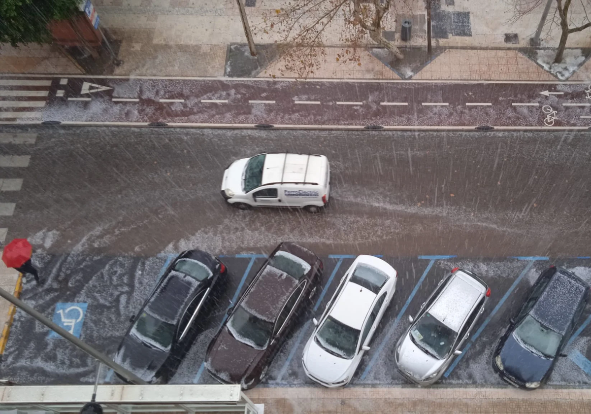 Aemet activa la alerta amarilla en almería por lluvia, tormentas y granizo | ideal