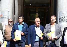 Denuncia de Coag al sector olivarero por pactar los precios del aceite