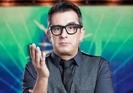 Buenafuente en una imagen de archivo.