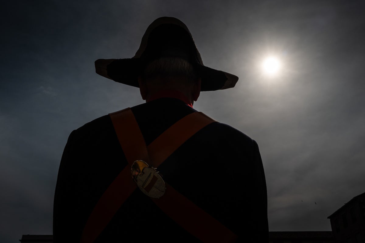 Así ha sido la celebración del 181º aniversario de la Guardia Civil en Santa Fe