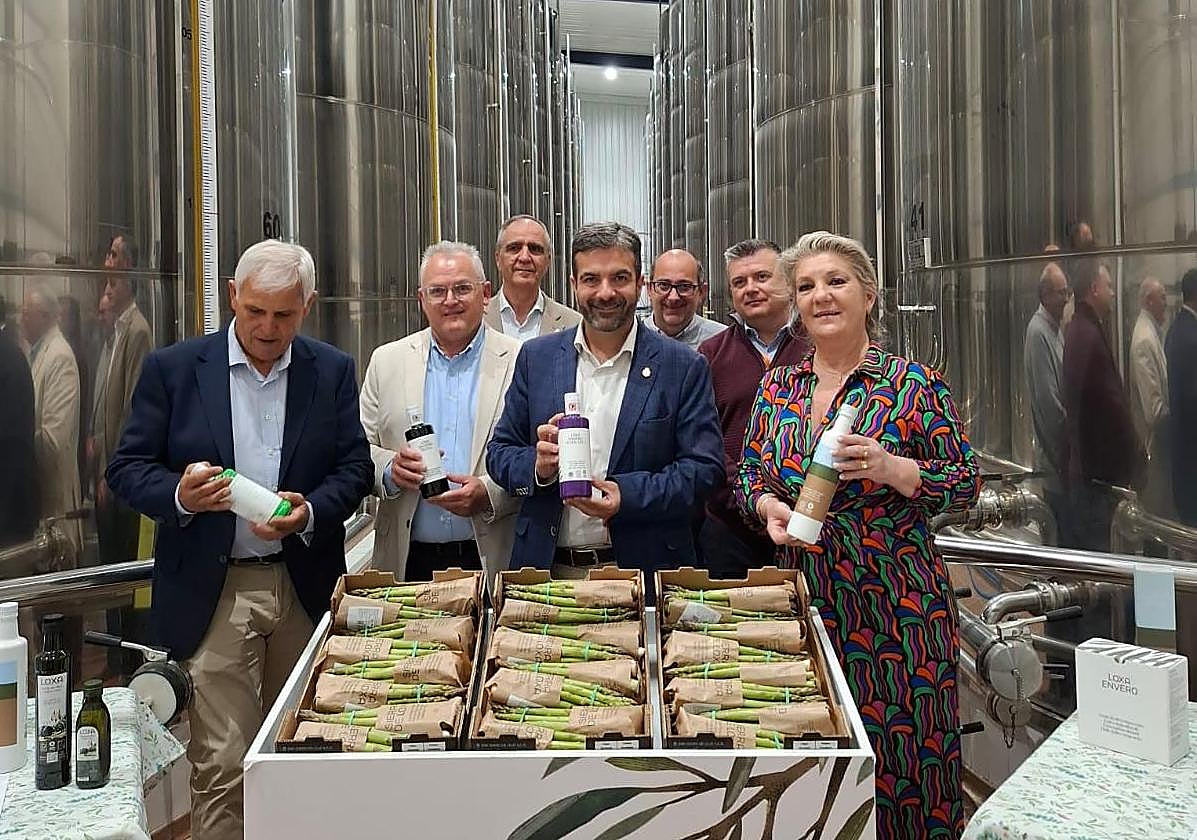 El sector olivarero de Granada busca mejorar la competitividad y sostenibilidad con la I Estrategia del Olivar