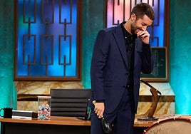 David Broncano en La Revuelta.