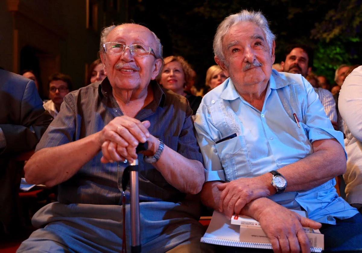 Pepe mujica: el poeta de la acción enamorado de la alhambra | ideal