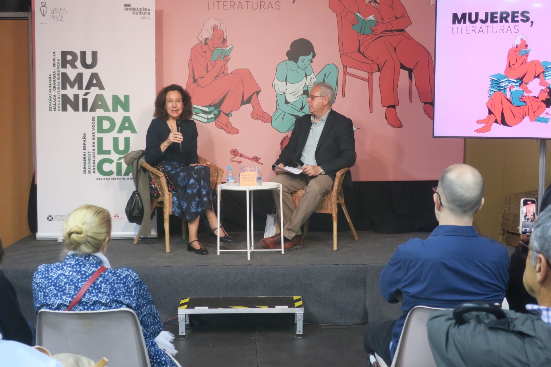 Amelina Correa y Juan Varo hablaron de Isaac Muñoz.
