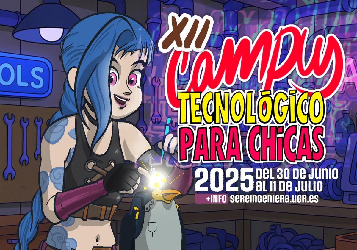 La ugr organiza el xii campus tecnológico para chicas seréingeniera | ideal