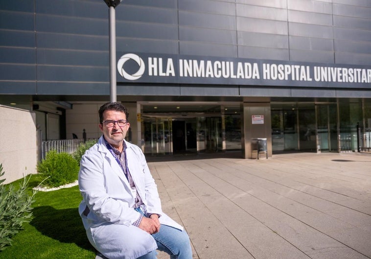 «No existen síntomas que nos orienten al diagnóstico de un cáncer de próstata»