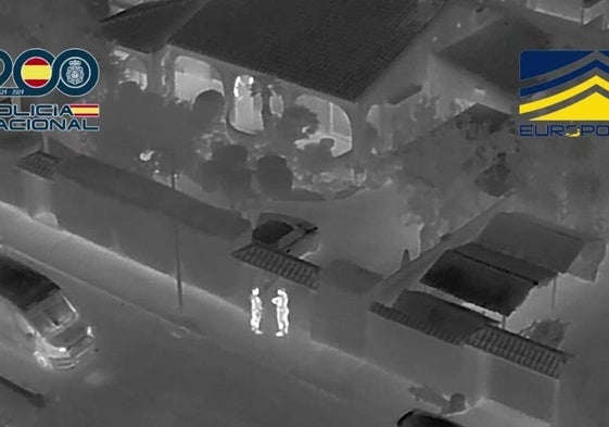 Cae el mayor banco clandestino del mundo en Almería