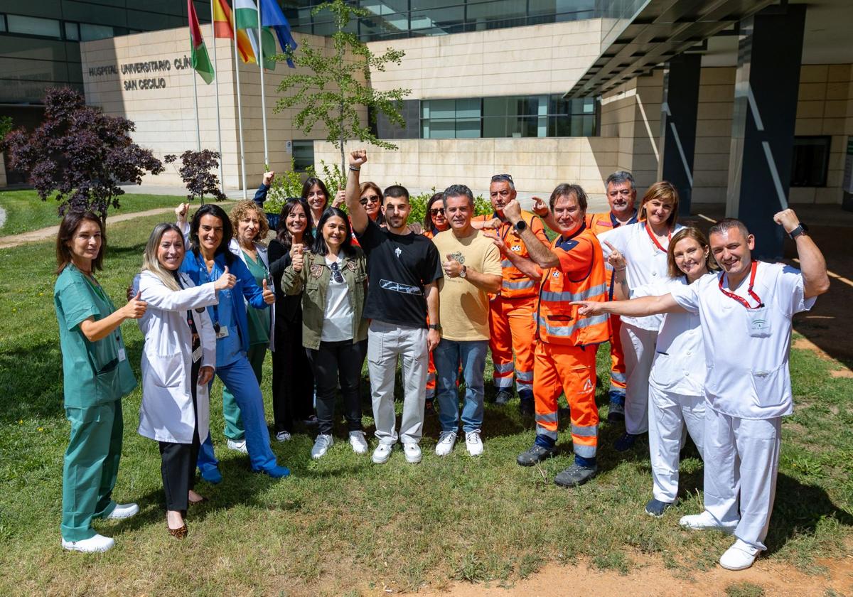 Escapar de una muerte súbita para aprender a «vivir el doble» | ideal