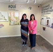 La Casa Molino Ángel Ganivet, epicentro de poesía e ilustración infantil con 'Feliz Encuentro'