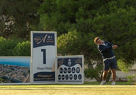 El Circuito Albatros regresa a Roquetas, donde en octubre se disputará la final.