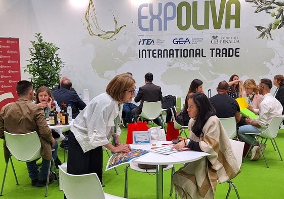 Reuniones entre los empresarios de la provincia y los de Perú y Colombia.
