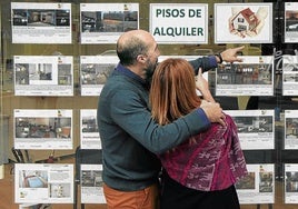 Granada es una de las diez provincias donde más se encarece el alquiler