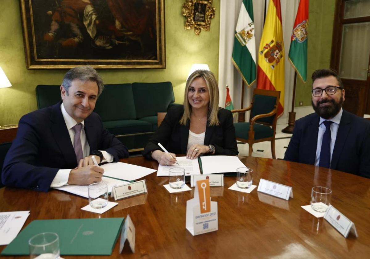 Endesa y ayuntamiento de granada se unen para agilizar la gestión de ayudas frente a la pobreza energética | ideal