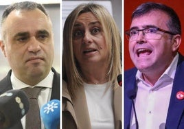 El Gobierno responde al Ayuntamiento de Granada y Diputación sobre el apagón.