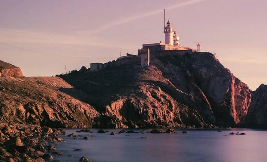 Los faros más emblemáticos de Almería, según la revista Traveler