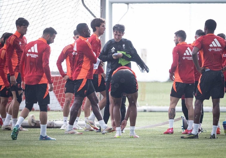 Así juegan los equipos de Pacheta