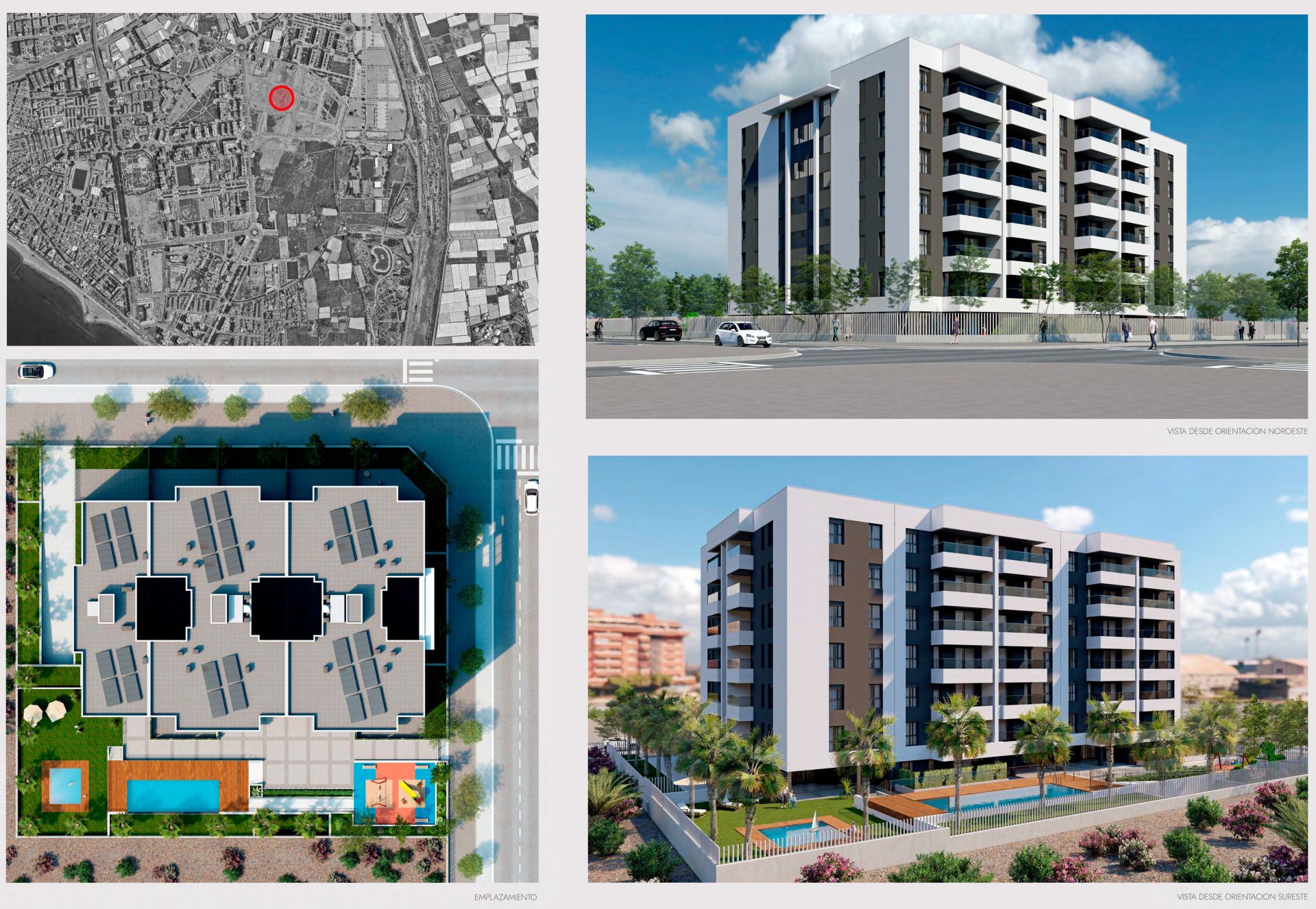 Avanzasi construirá la nueva promoción de VPO en la Vega de Acá