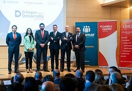 Encuentro de Diálogos para el Desarrollo
