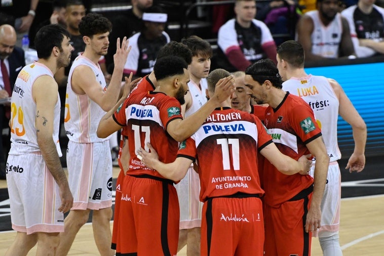 El Covirán necesita ganar al Río y que Girona y Andorra no lo hagan