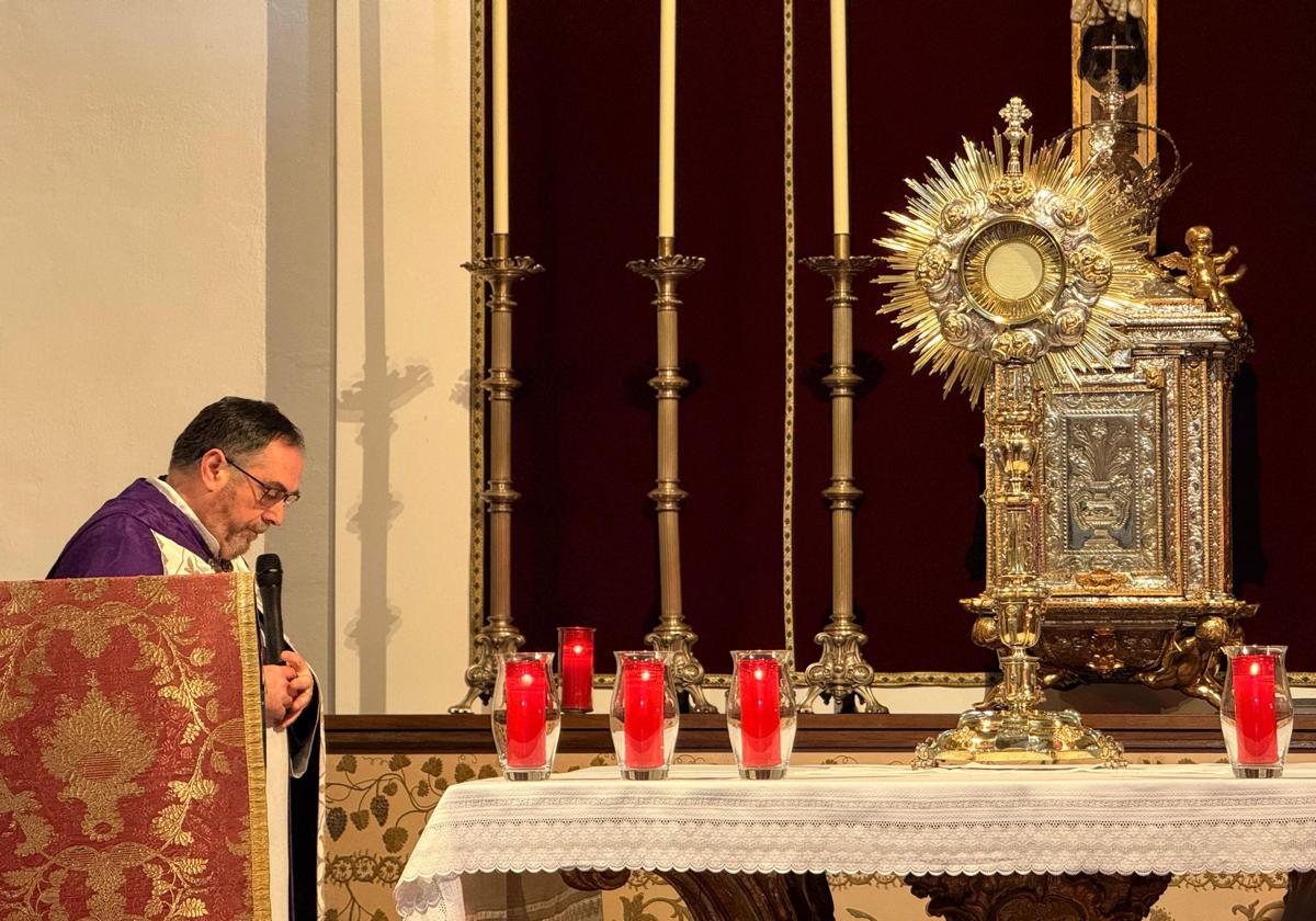 La agenda cofrade del tercer fin de semana de mayo