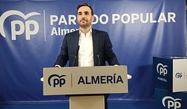 El PP pide al Gobierno que asuma su «responsabilidad» ante el incremento del 10% de los hurtos en la provincia